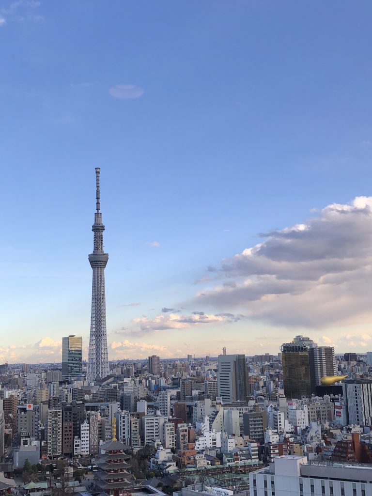 ファイヤーワールドグループ新年会