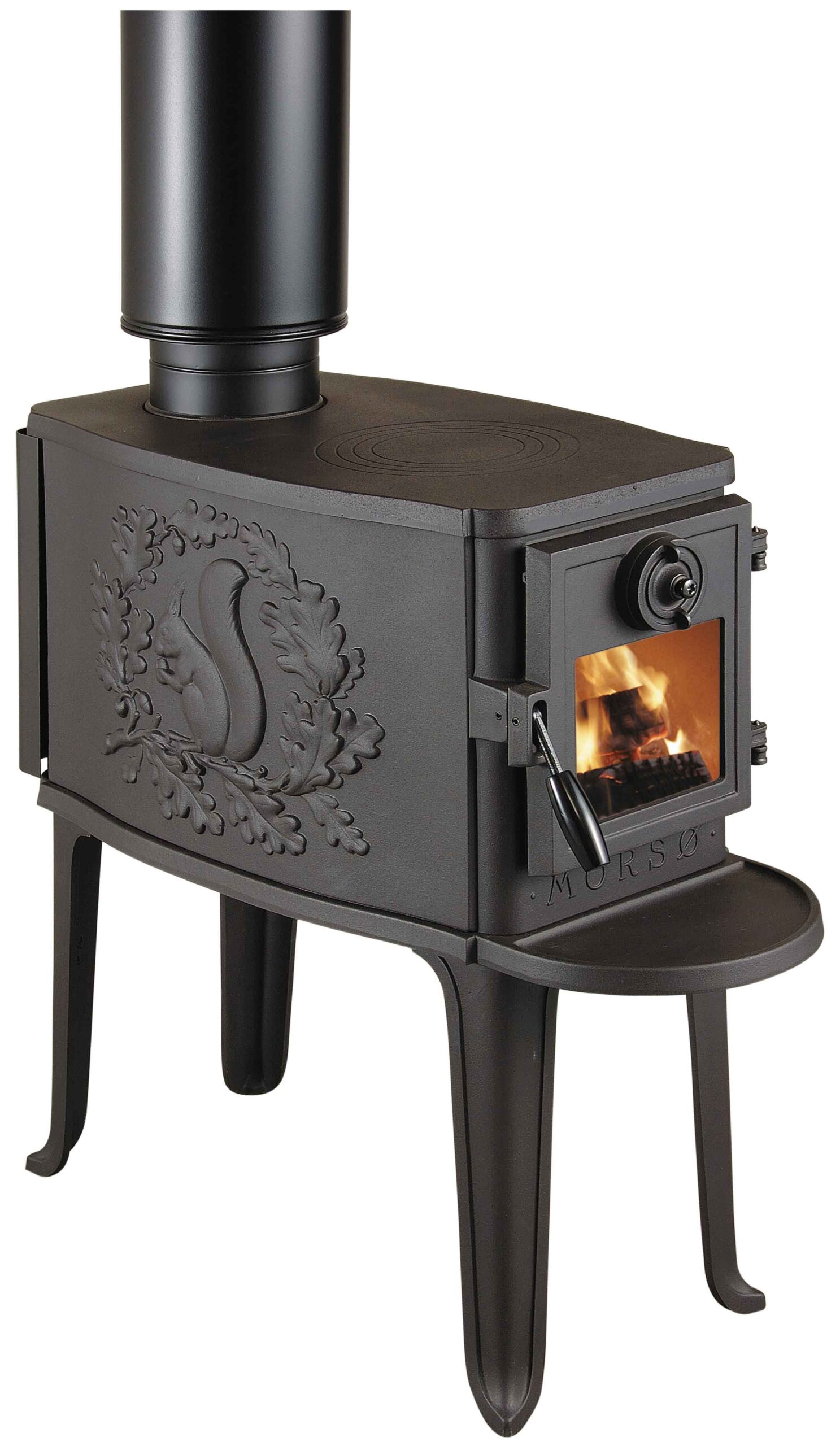 モルソー 2B-R Standard CB | 薪ストーブの販売・施工 ファイヤー